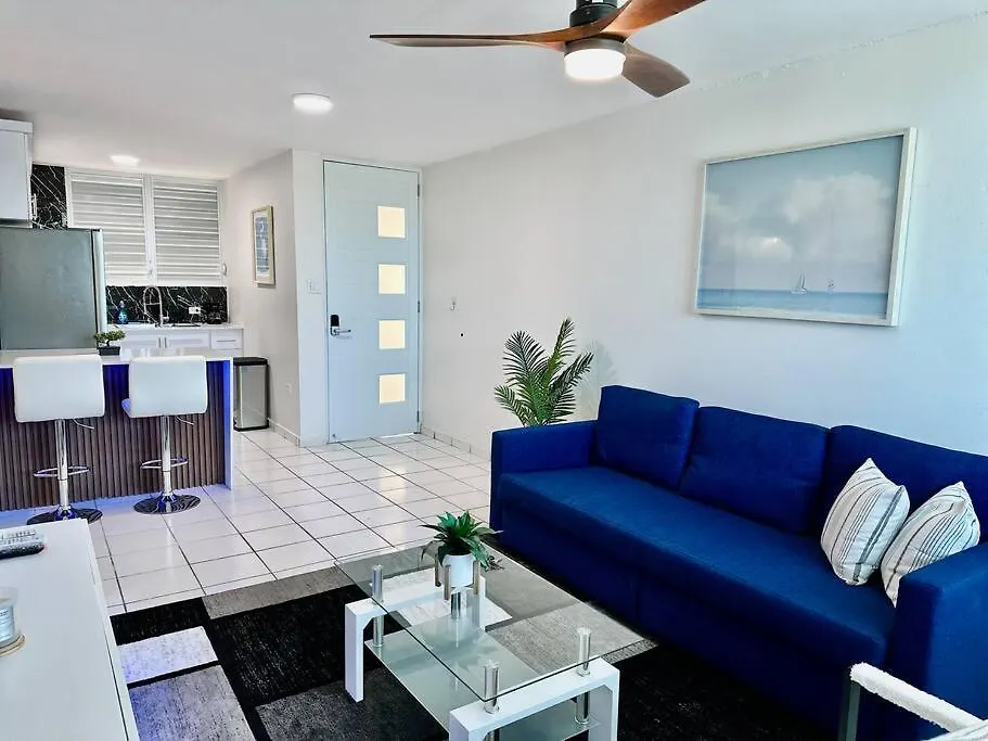Villa Mar Caribe Ponce Apartment