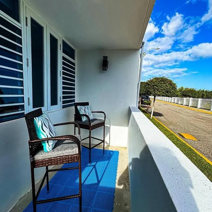 Villa Mar Caribe Ponce Apartment