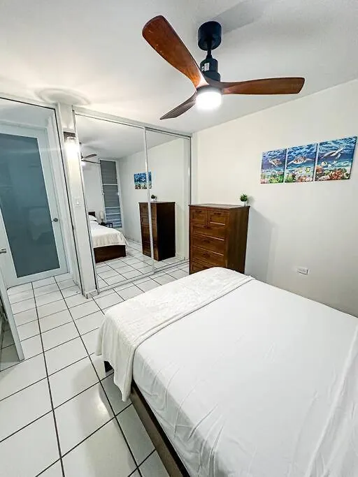 Villa Mar Caribe Ponce Apartment