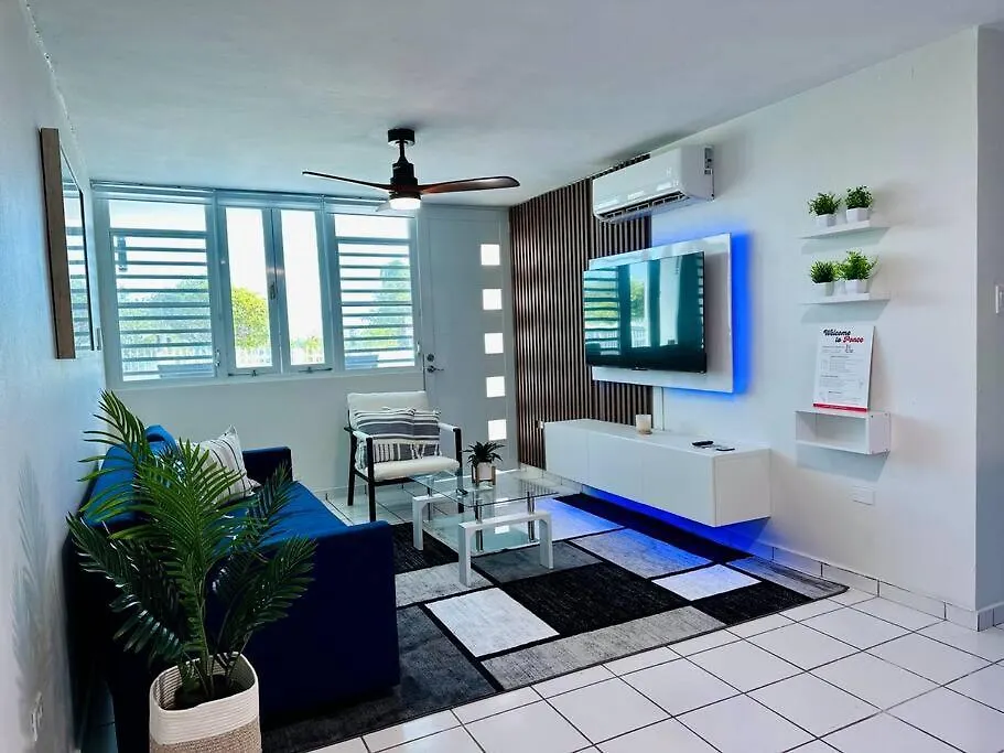 Villa Mar Caribe Ponce