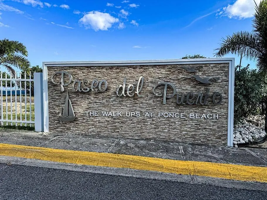 Villa Mar Caribe Ponce