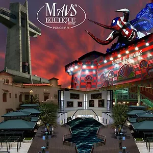 Apartment Mavs Boutique At, Ponce